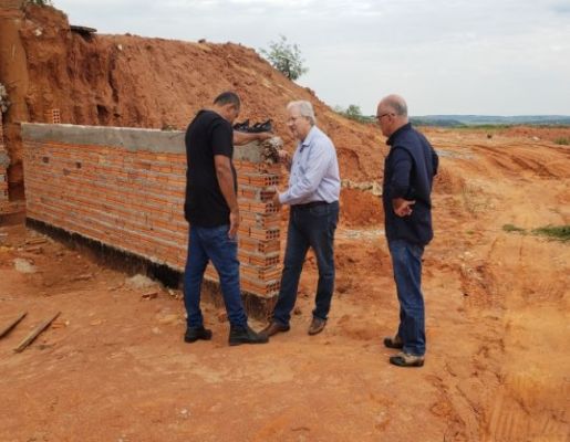 CICOP prepara instalações em Garça para receber resíduos sólidos urbanos