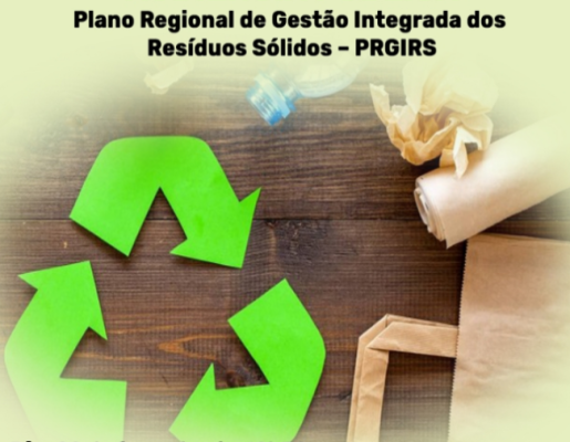 PLANO REGIONAL DE GESTÃO INTEGRADA DOS RESÍDUOS SÓLIDOS - PRGIRS