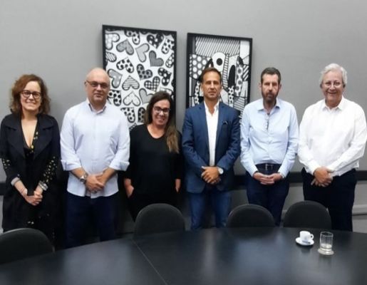 CICOP participa de reunião sobre resíduos